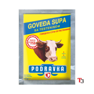 Podravka govedza supa